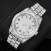 Luxury Diamond Watches: Timeless Elegance for the Modern Gentleman