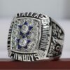 Premium Series Dallas Cowboys Super Bowl Championship Men’s Ring (1977)