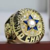 Premium Series Dallas Cowboys Super Bowl Championship Ring (1971)