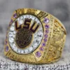 Premium Series Louisiana State University (LSU) College Football SEC Championship Ring (2019)