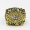 San Francisco 49ers Super Bowl Championship Ring For Men (1981)
