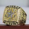 Premium Series Dallas Cowboys Super Bowl Championship Ring For Men (1995)