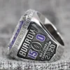 Premium Series Louisiana State University (LSU) College Football Playoffs Championship Ring (2019)