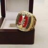 New Alabama Crimson Tide College Football National Championship Ring (2018)