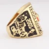 Texas Longhorn College Football National Championship Ring (2005)