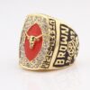 Texas Longhorn College Football National Championship Ring (2005)