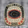 Premium Series Georgia Bulldogs College Football Sugar Bowl Championship Ring (2019)