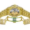 Premium Series 37 MM Audemars Piguet Royal Oak Yellow Plated Diamond Men’s Watch | Luxury Diamond Watch For Men | Fully Iced Out Men’s Watch