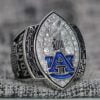 Special Edition Auburn Tigers College Football National Championship Men’s Collection Ring (2010) In 925 Silver