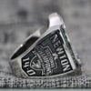 Special Edition Auburn Tigers College Football National Championship Men’s Collection Ring (2010) In 925 Silver