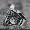 Special Edition Auburn Tigers College Football National Championship Men’s Collection Ring (2010) In 925 Silver