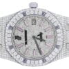 Audemars Piguet Royal Oak Selfwinding 39mm Diamond Watch | Fully Iced Out Men’s Watch | AP Luxury Diamond Watch For Men