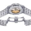 Premium Series 41 MM Audemars Piguet White Plated White Diamond Men’s Watch | Luxury Diamond Watch For Men | Fully Iced Out Men’s Watch