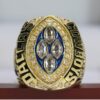 Special Edition Dallas Cowboys World Champions Super Bowl Men’s Custom Name & Number Ring (1993)