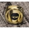 Premium Series Notre Dame Fighting Irish College Football National Championship Men’s Custom Name & Number Ring (1977)