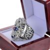 Gorgeous New England Patriots World Champions Super Bowl Men’s Custom Name & Number Ring (2017)