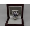 Celebrity Style New York Giants World Champions Super Bowl Men’s Wedding Custom Ring (2007)