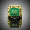 Delicate Notre Dame Fighting Irish College Football National Championship Men’s Ring (1977)