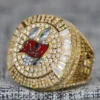 Classic Edition Tampa Bay Buccaneers World Champions Super Bowl Men’s Wedding Ring (2021) In 925 Silver