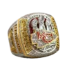 Premium Series Kansas City Chiefs World Champions Super Bowl Men’s Collection Ring (2023) In 925 Silver