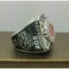 Great One Florida Gators College Football BCS Championship Men’s Wedding Ring (2008) In 925 Silver
