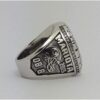 Limited Edition Oregon Ducks Rose Bowl College Football Championship Men’s Ring (2015) In 925 Silver