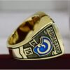 Great One Los Angeles Rams NFC Football Championship Men’s Special Occasion Ring (1979) In 925 Silver