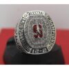 Premium Series Stanford Cardinal Rose Bowl College Football Championship Men’s Ring (2016) In 925 Silver