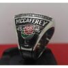 Premium Series Stanford Cardinal Rose Bowl College Football Championship Men’s Ring (2016) In 925 Silver