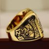 Delicate Miami Hurricanes College Football National Championship Men’s Wedding Ring (1991)