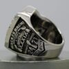 Exclusive New England Patriots World Champions Super Bowl Men’s Ring (2005) In 925 Silver