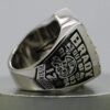 Exclusive New England Patriots World Champions Super Bowl Men’s Ring (2005) In 925 Silver