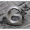 One Of Kind Dazzling Florida State Seminoles College Football BCS Championship Ring (2013) In 925 Silver