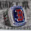 Special Edition Boston Red Sox World Series Men’s Special Occasion Ring (2018) In 925 Silver