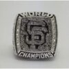 Exclusive San Francisco Giants World Champions Men’s Anniversary Ring (2012) in 925 Silver