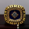 Premium Edition New York Yankees World Series Men’s Bright Polish Ring (1978) In 925 Silver