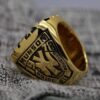 Premium Edition New York Yankees World Series Men’s Bright Polish Ring (1978) In 925 Silver