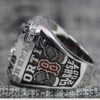 Limited Edition Boston Red Sox World Series Men’s Bright Polish Ring (2007) In 925 Silver