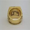 Classic Edition New York Mets World Series Men’s Premium Series Ring (1969) in 925 Silver