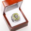 One Of Kind Exclusive San Francisco Giants World Series Men’s Collection Ring (2010) In 925 Silver