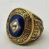 Limited Edition Los Angeles Dodgers World Series Men’s Special Occasion Ring (1965) In 925 Silver