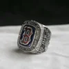 Classic Edition Boston Red Sox World Series Men’s Special Occasion Collection Rings (2018) In 925 Silver