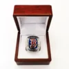 Classic Edition Boston Red Sox World Series Men’s Special Occasion Collection Rings (2018) In 925 Silver