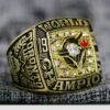 Premium Series Toronto Blue Jays World Series Men’s Bright Finish Collection Ring (1992) In 925 Silver