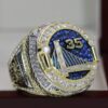 Premium Series Golden State Warriors NBA Championship Men’s Collection Ring (2018) In 925 Silver