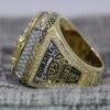 Premium Series Golden State Warriors NBA Championship Men’s Collection Ring (2018) In 925 Silver