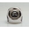 One Of Kind Dazzling Villanova College Basketball National Championship Men’s Wedding Ring (2016) In 925 Silver