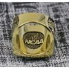 One Of Kind UCONN Huskies College Basketball Championship Men’s Bright Polish Ring (2004) In 925 Silver