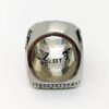 One Of Kind Exclusive Virginia Cavaliers College Basketball National Championship Ring (2019) In 925 Silver