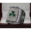 Limited Edition Boston Celtics NBA World Championship Men’s Bright Finish Ring (2008) In 925 Silver